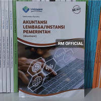 Image of Akutansi Lembaga/Inatansi Pemerintah (Akutansi)