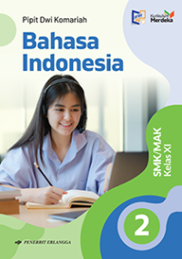 Image of Bahasa Indonesia SMK/MAK Kelas XI