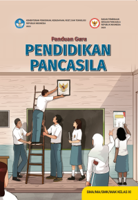 Image of Buku Panduan Guru: Pendidikan Pancasila SMA/MA/SMK/MAK Kelas XI