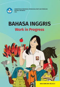 Image of Buku Panduan Guru Bahasa Inggris Work In Progres SMA/SMK/MA Kelas X
