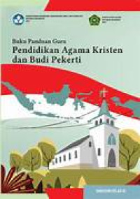Image of Buku Panduan Guru Pendidikan Agama Kristen dan Budi Pekerti