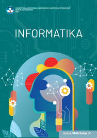 Image of Informatika Untuk SMA Kelas XI Kemendikbud 2021