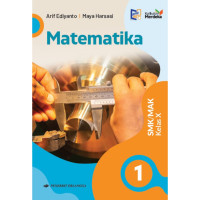Image of Matematika 1 SMK/MAK Kelas X