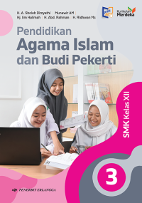 Image of Pendidikan Agama Islam dan Budi Pekerti SMK Kelas XII