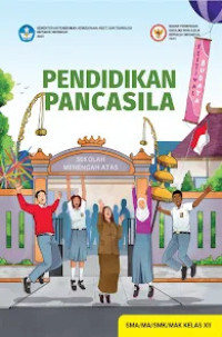Image of Pendidikan Pancasila SMA/MA/SMK/MAK Kelas XII