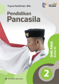 Image of Pendidikan Pancasila SMK/MAK Kelas XI Kurikulum Merdeka