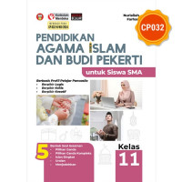 Image of Pendidikan Agma Islam dan Budi Pekerti Untuk Siswa SMA Kelas 11