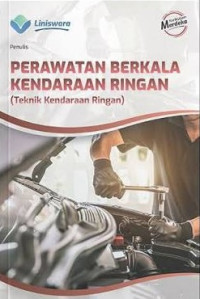 Image of Perawatan Berkala Kendaraan Ringan (Teknik Kendaraan Ringan)