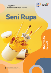 Image of Seni Rupa SMK/MAK Kelas X